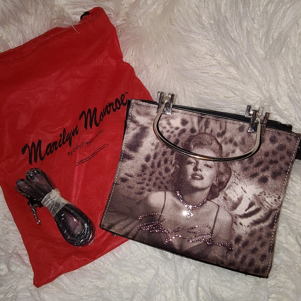 Marilyn Monroe Collectors Purse
